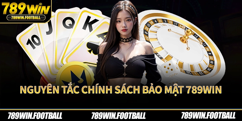Nguyên tắc chính sách bảo mật 789Win