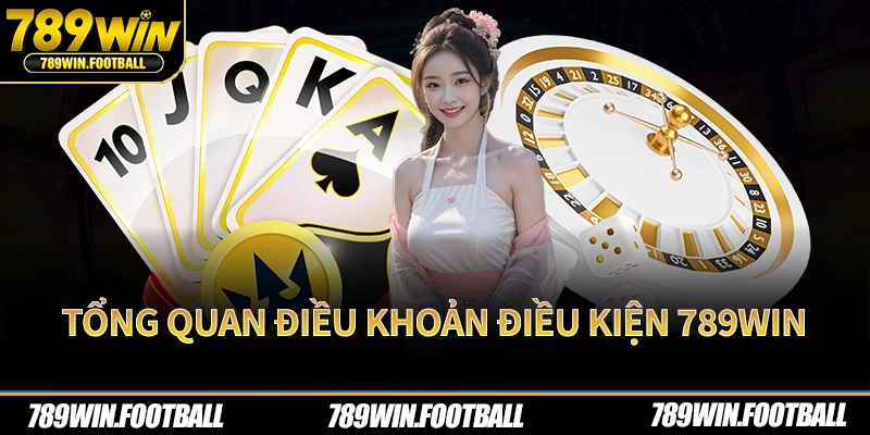 Tổng quan điều khoản điều kiện 789Win
